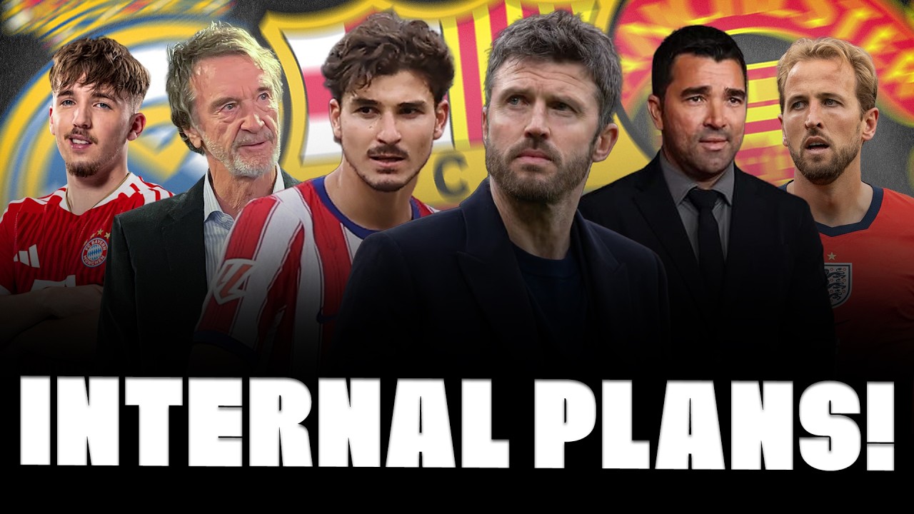 Romano: Manchester United confía en Carrick y no ha contactado con otros entrenadores