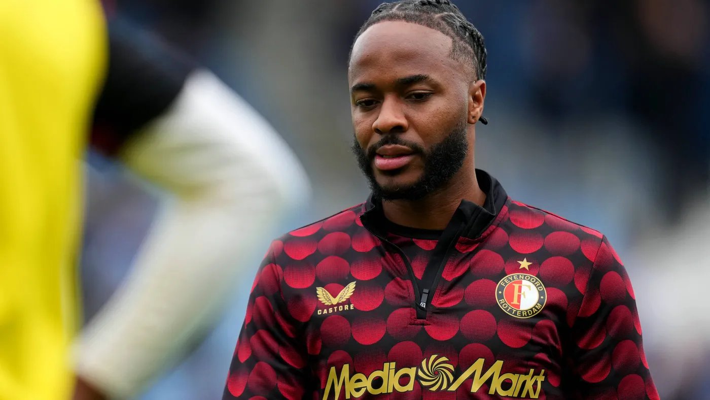 Goal: Sterling rời Feyenoord và trở thành cầu thủ tự do ở tuổi 31