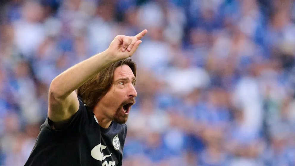 Bild: Elversberg-Verteidiger trifft Klopp und könnte erster Nationalspieler der Vereinsgeschichte werden