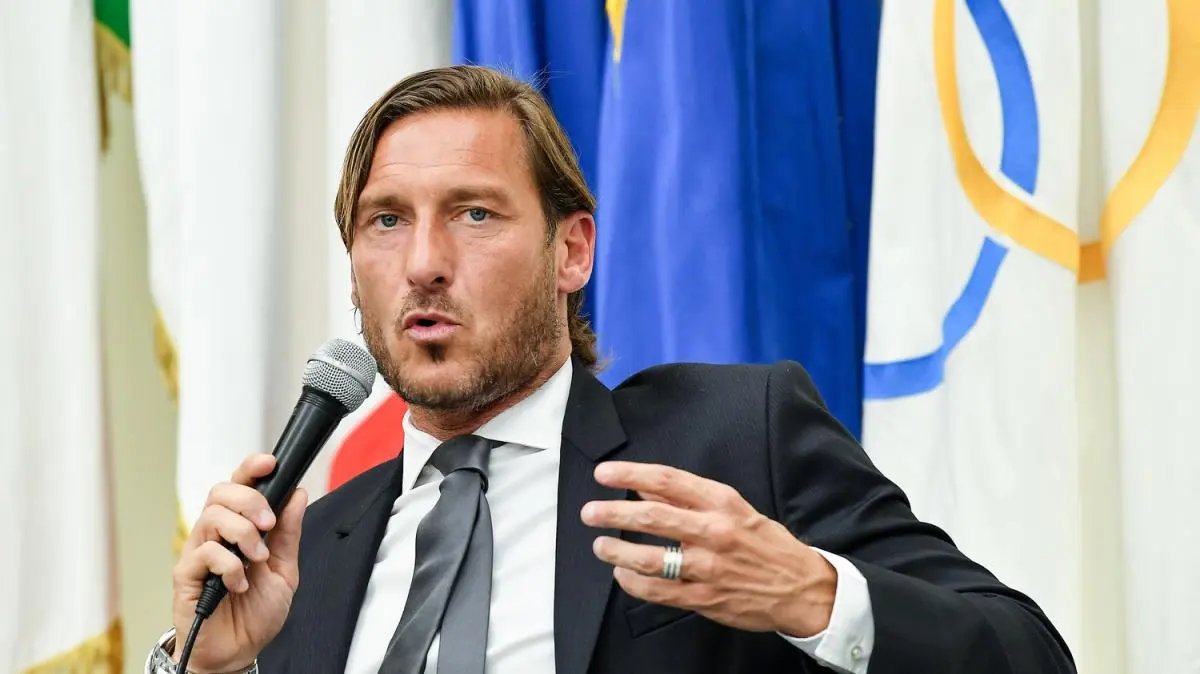 Totti: Wenn ich Roma verlassen hätte, wäre es Milan gewesen – Sachis Ära hat mich fasziniert