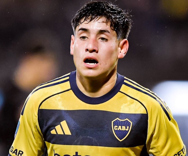 Mídia argentina: Liverpool monitora Tomás Aranda, meio-campista de 19 anos do Boca Juniors, e planeja oferta no início de 2027