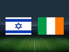 Daftar pemain Israel vs Republik Irlandia sudah keluar