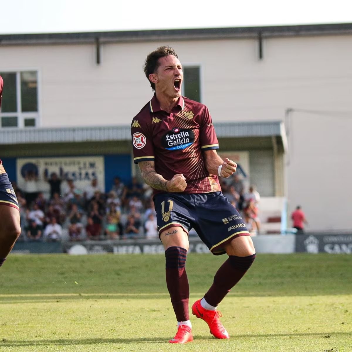 Pontevedra - Ponferradina, en directo: Primera Federación, hoy en vivo