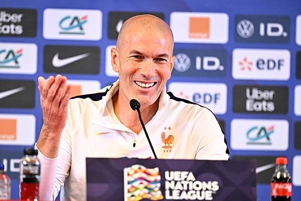 Zidane: Cherki es un jugador con talento absoluto, no solo destaca por su técnica