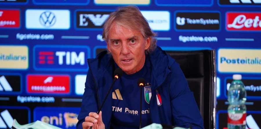 Mancini sulla Turchia: "Nessuna pressione, è solo una partita di calcio"