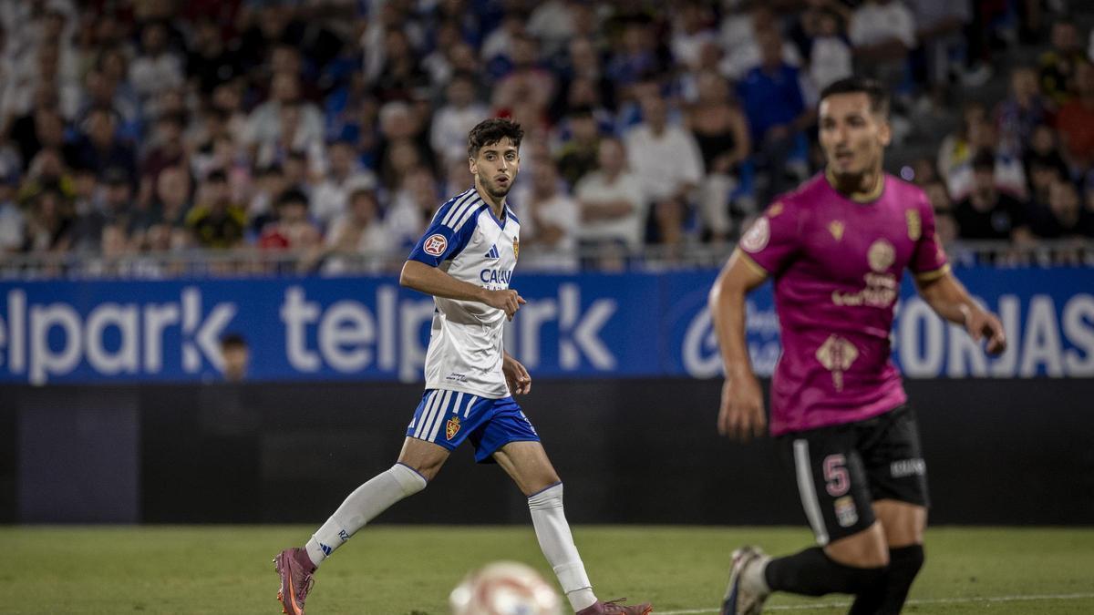 Imprensa espanhola: Badillo renova com o Real Zaragoza até 2030, cláusula de rescisão pode chegar a 30 milhões de euros