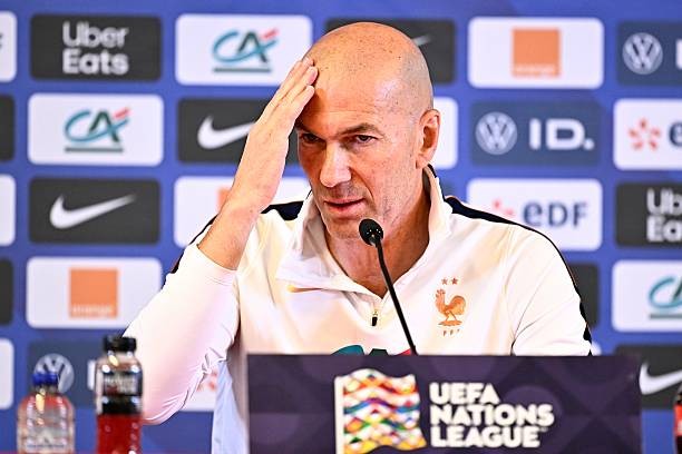 Zidane: Ich treffe Hazard gelegentlich, habe immer schöne Erinnerungen an ihn