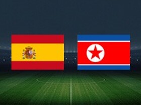試合終了: Spain U20 0-0 北朝鮮 U-20