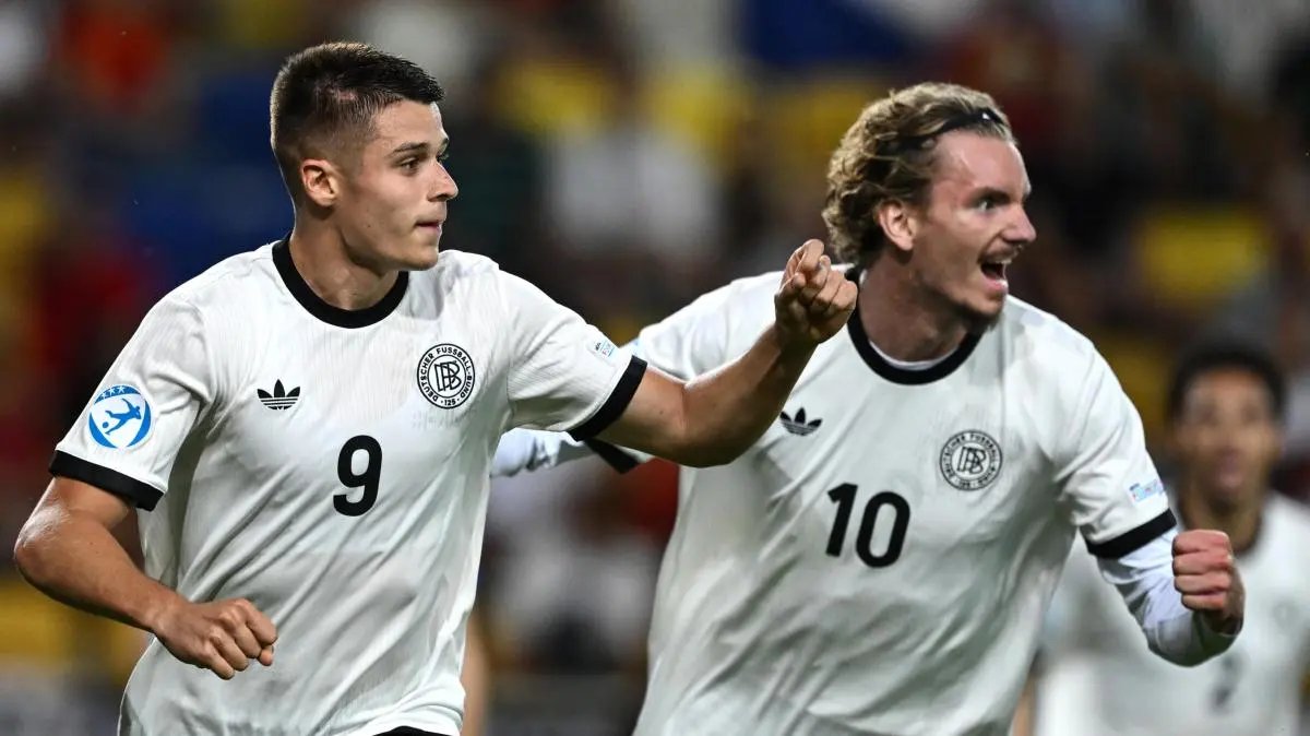 Pelatih Jerman U-21: Tresoldi Menjadi Kapten Laga Ini, Mungkin Akan Berlanjut di Masa Depan