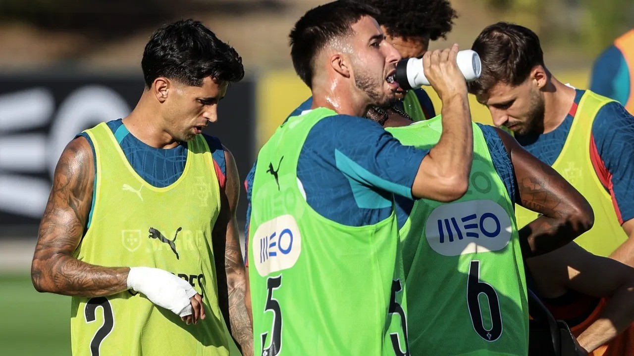 Inácio : Arrêter Haaland demande un travail d'équipe, l'entraîneur nous a bien guidés