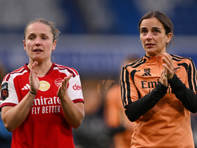 'The goals and the points will come' – Slegers optimistic despite Arsenal's slow start