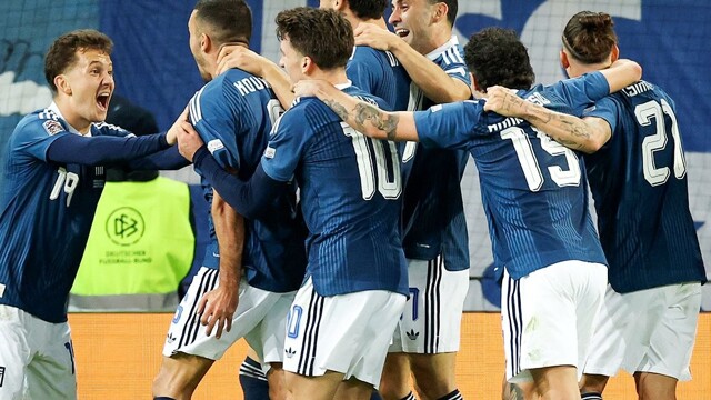 Germany 0-1 Greece: Kourbelis hands Jürgen Klopp his first loss as Germany coach