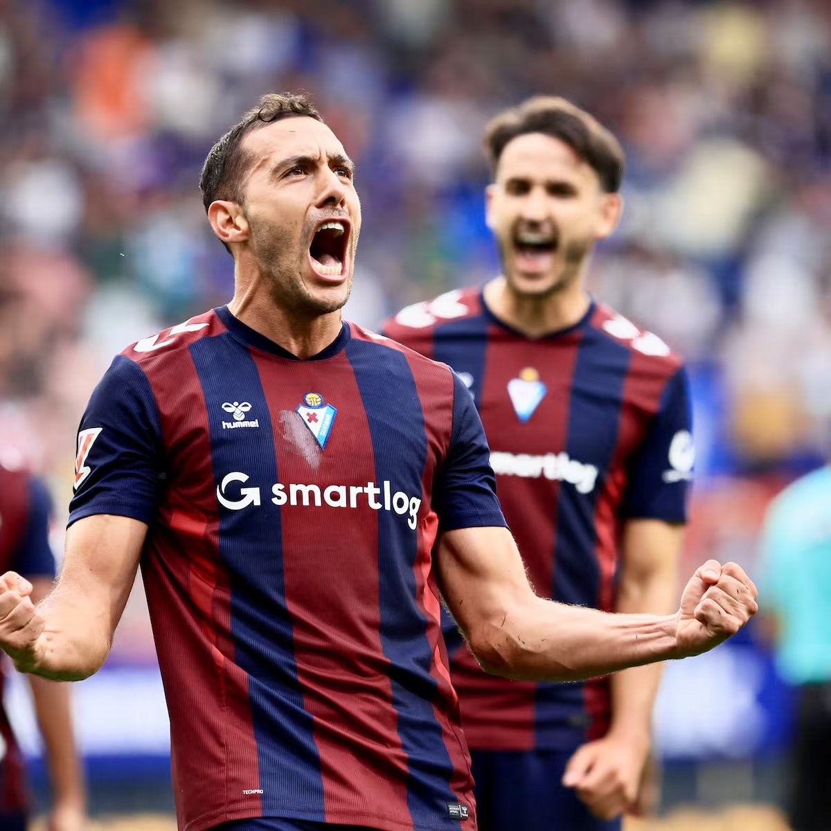 Resumen y goles del Eibar vs. Las Palmas, jornada 7 de LaLiga Hypermotion