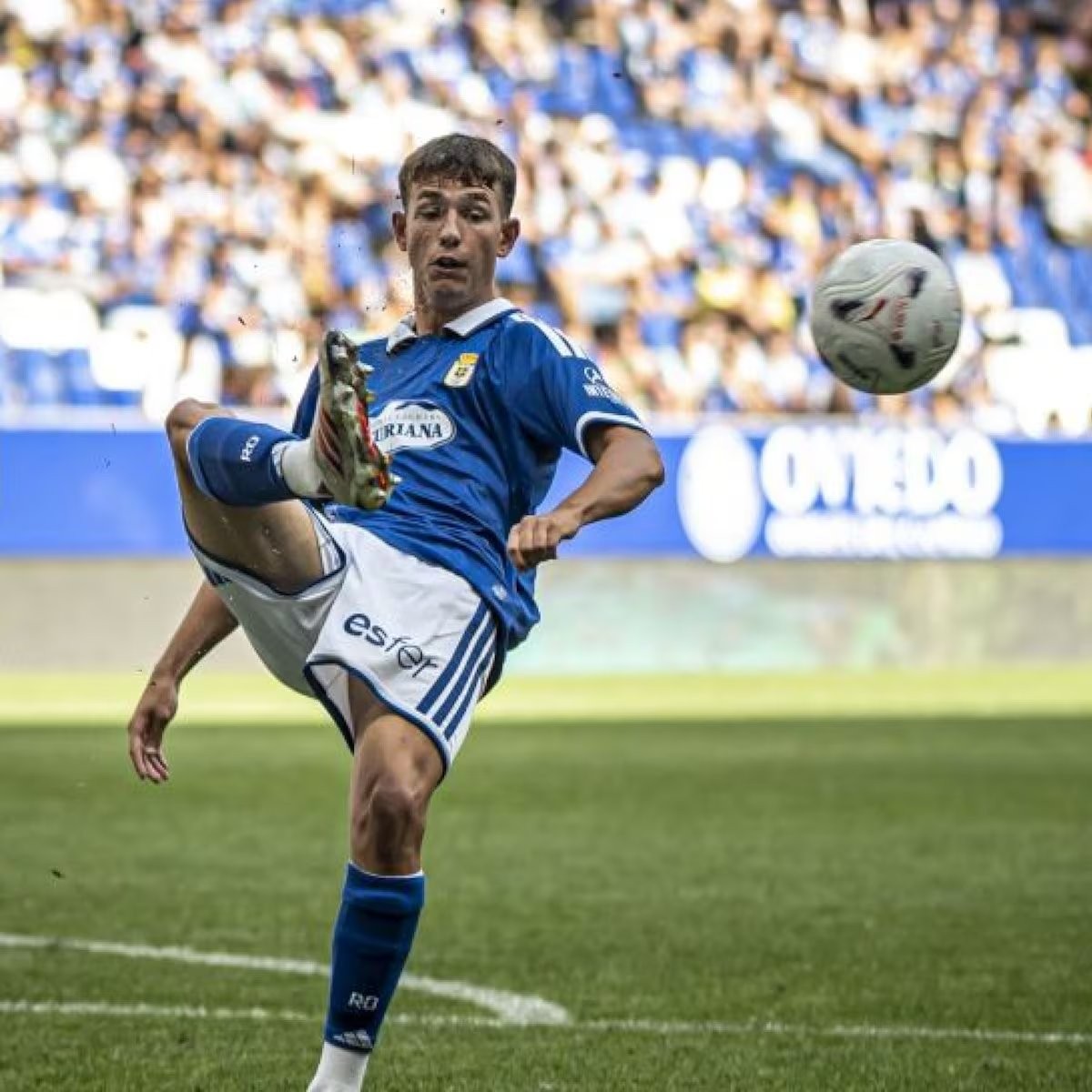 Real Oviedo - Sporting, en directo: LaLiga Hypermotion, hoy en vivo