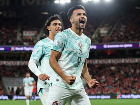 Norway 1-2 Portugal: Felix & Ramos seize away victory as Nyland makes huge turnover