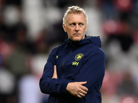 Hallgrimsson impressed by energy on show in victory over Israel