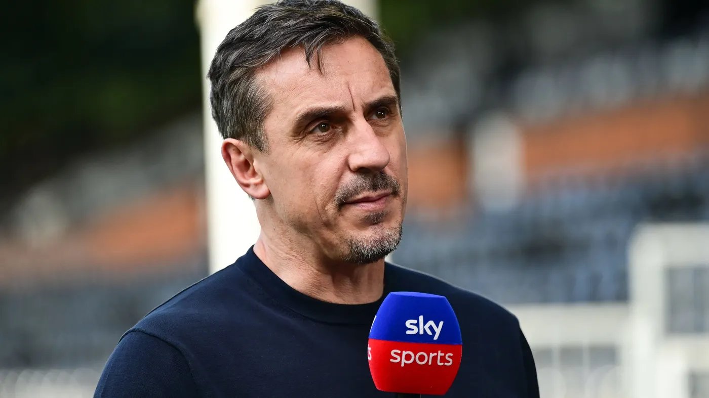 Neville: Le transfert de Di María était un échec, j'avais de grandes attentes envers lui