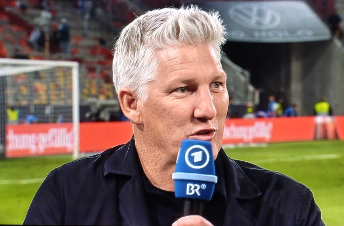 Schweinsteiger : L'Allemagne n'est plus une équipe de haut niveau, juste une équipe ordinaire