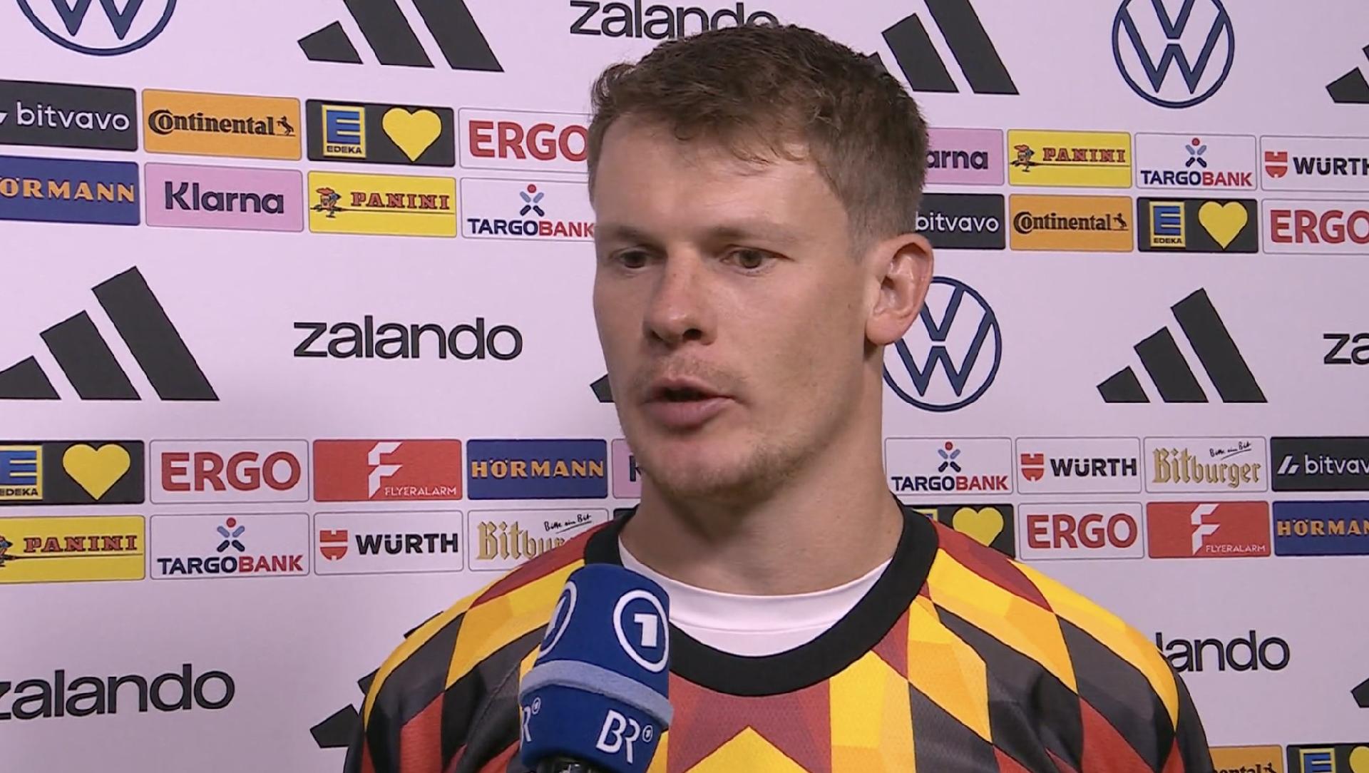Alexander Nübel: Wir haben kaum Schüsse im Strafraum abgegeben und zu viel unnötigen Ballbesitz gehabt