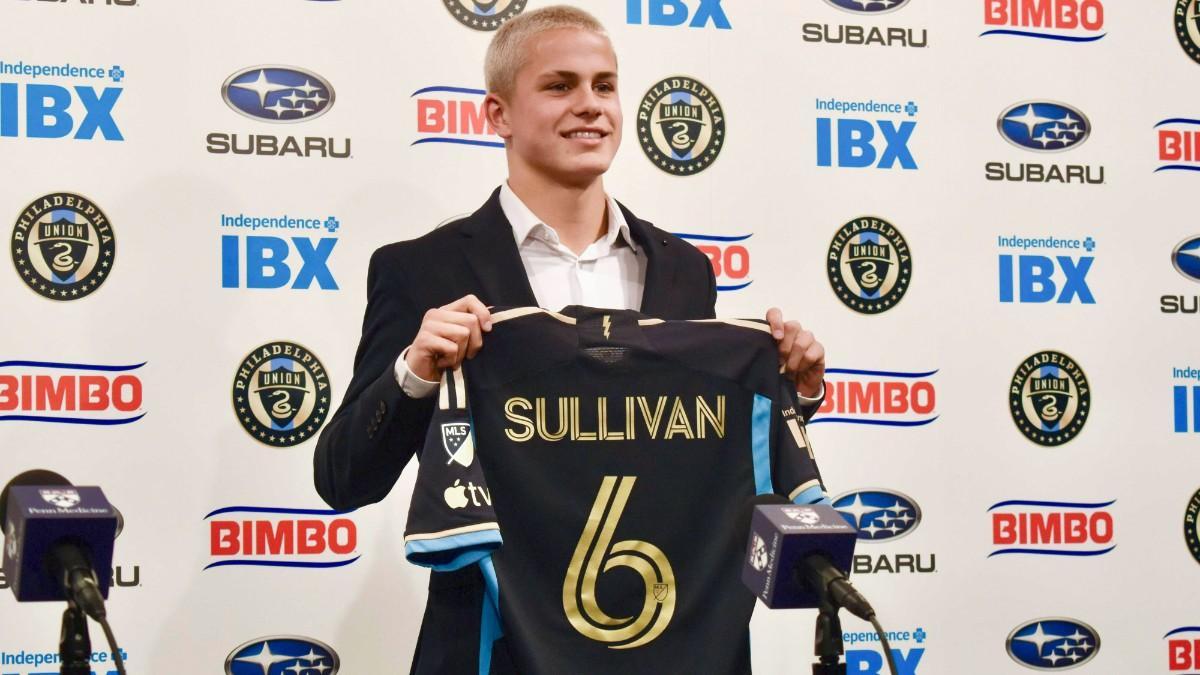 Sport: Man City erzielt Vorab-Einigung mit US-Juwel Sullivan, aber die Zukunft des Spielers ist ungewiss