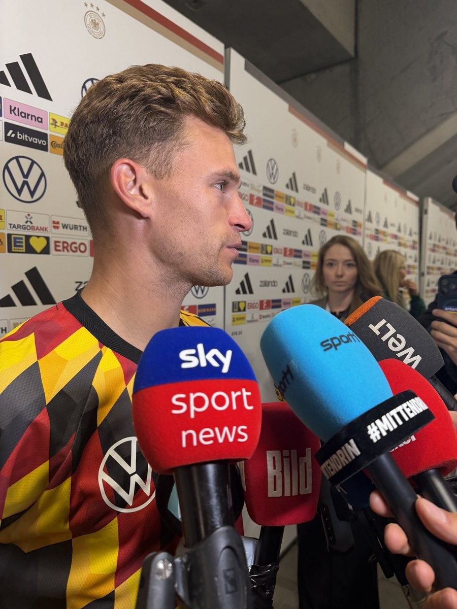La Germania è ora una squadra mediocre? Kimmich: È difficile negarlo