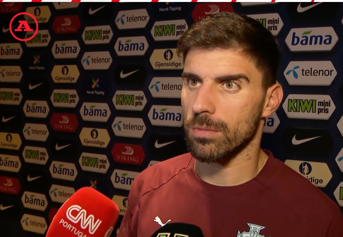 Ruben Neves: Saya sangat setuju dengan filosofi Jorge Jesus, dia akan sangat membantu kami