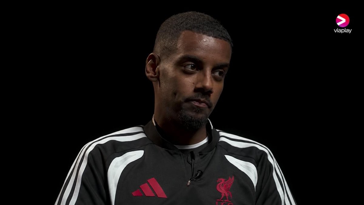 Isak : Curtis Jones est le joueur le plus sous-estimé avec lequel j'ai joué