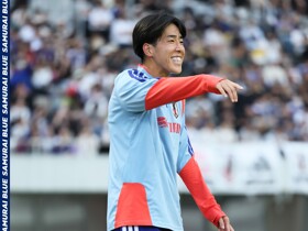 中野就斗：参加日本国家队的训练是非常难得的宝贵经历