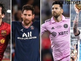 足球装备网：梅西考虑提前退役，或于2028年前结束职业生涯