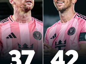 这怎么解释？梅西2018年来任意球打进42球，同期点球只有37球