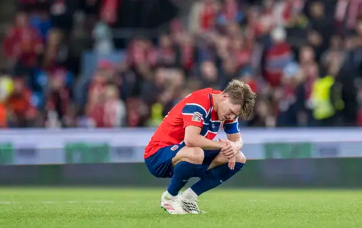 Ødegaard: B. Silvas Foul war irrational, so etwas gehört nicht auf den Fußballplatz