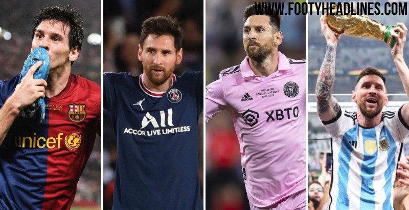Footy Headlines: Messi xem xét giải nghệ sớm, có thể kết thúc sự nghiệp trước năm 2028