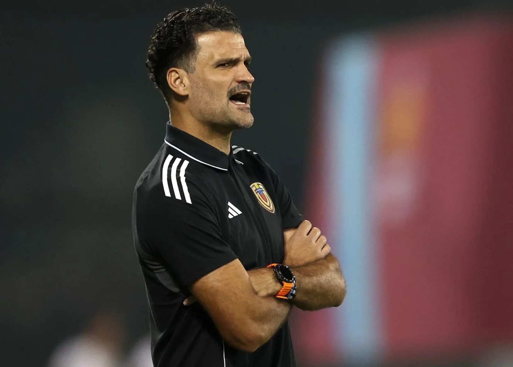 Técnico da Venezuela: Como jogador, também sonhei em jogar na J-League