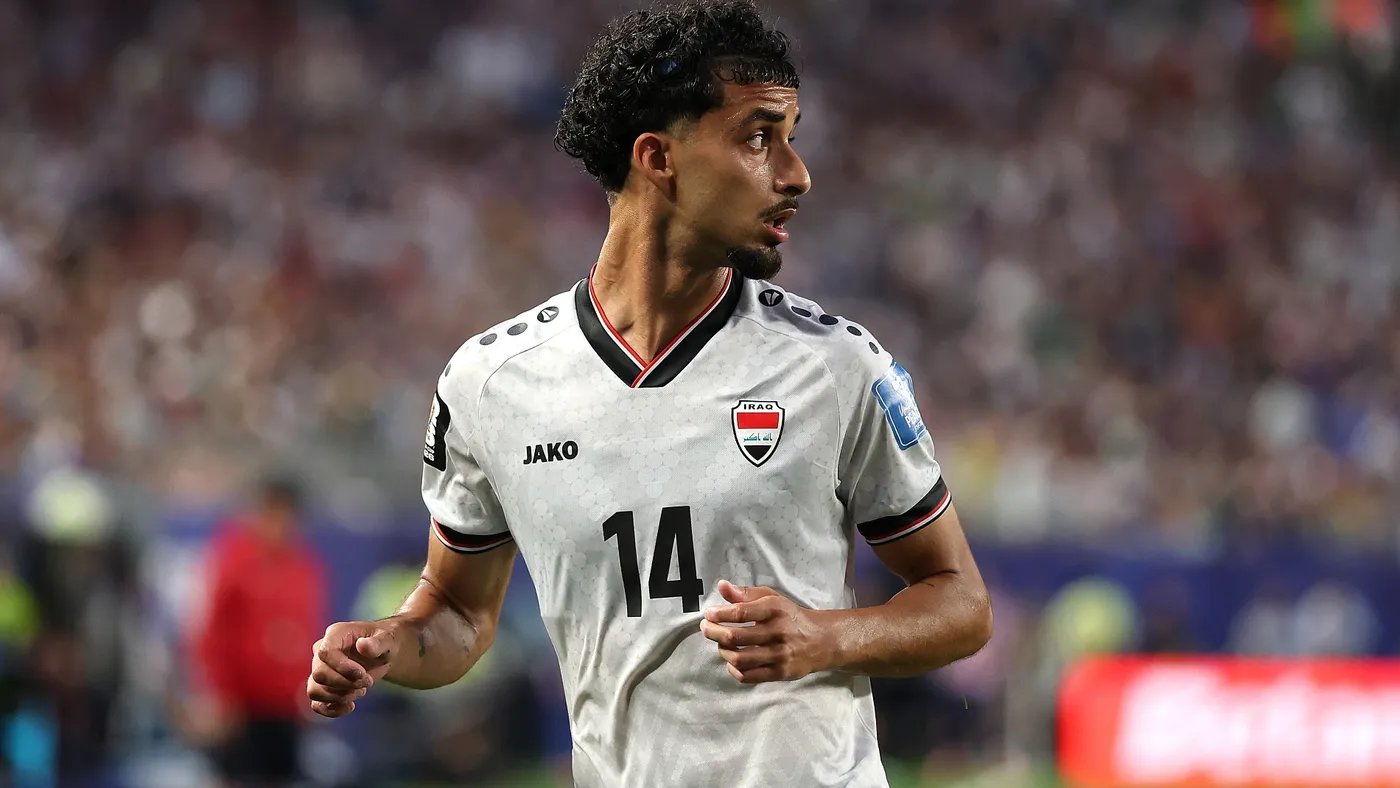 Iqbal, jogador do Iraque: Jogadores do Kuwait me insultaram e insultaram minha família