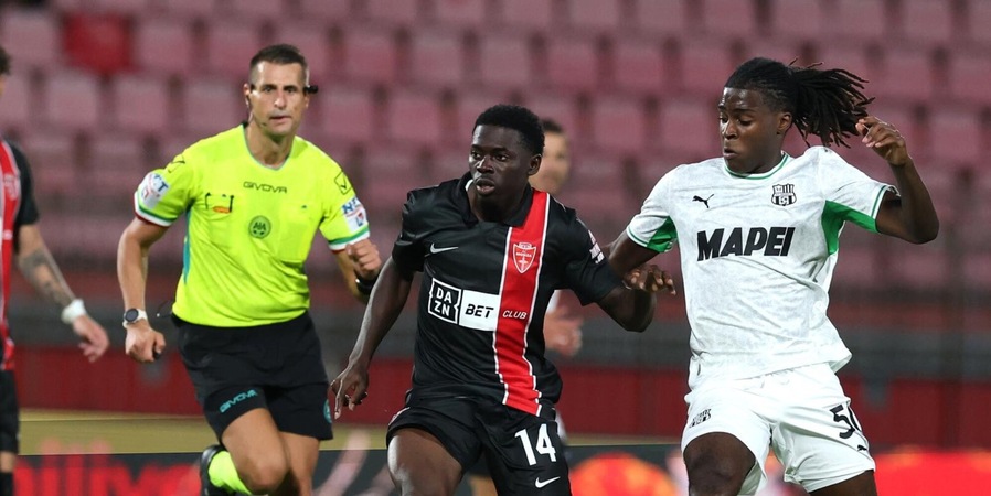 La Repubblica: Le milieu de terrain de Sassuolo Bakola est une cible de la Premier League, son prix pourrait atteindre 30 millions d'euros