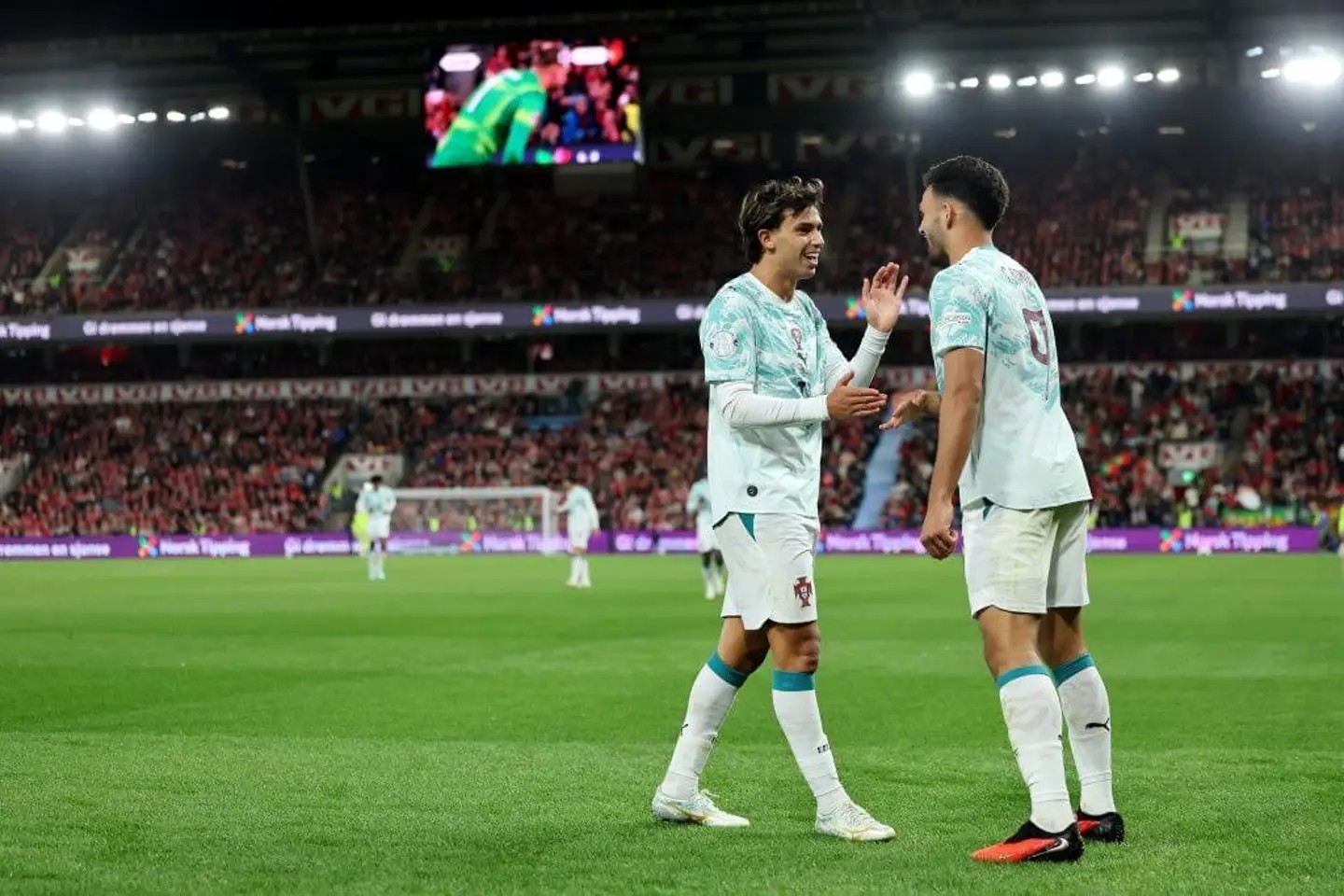 TA: La Portugal de Jorge Jesús ya tomó forma, el equipo ya no gira en torno a Cristiano Ronaldo