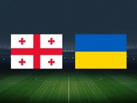 Siaran Langsung: Georgia vs Ukraina
