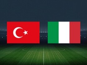 Escalação de Turquia vs Itália lançada!