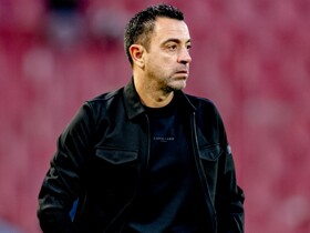 Xavi seeks more improvement after first win as Netherlands boss