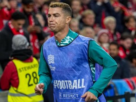 Ronaldo benched for tactical reasons, says Jesus