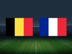 Belgium vs France LINE-UPS: De Bruyne faces Doue, Mbappe absent, Akliouche & Barcola start