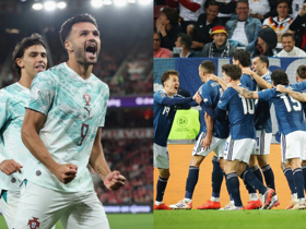 Kick Off: Portugal edge Norway 2-1 in thriller; Greece stun Germany with shock upset victory