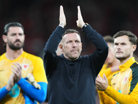 Wales boss Bellamy 'hurting' after Nations League defeat to Denmark