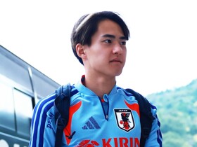 斋藤俊辅：日本国家队的水平非常高，我必须继续成长