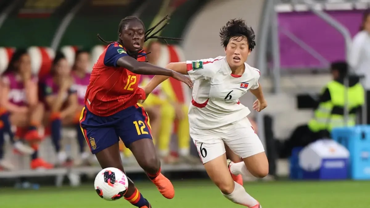 สเปน U20 คว้าแชมป์ฟุตบอลโลก บาร์เซโลนา 5 คนเป็นแกนหลัก