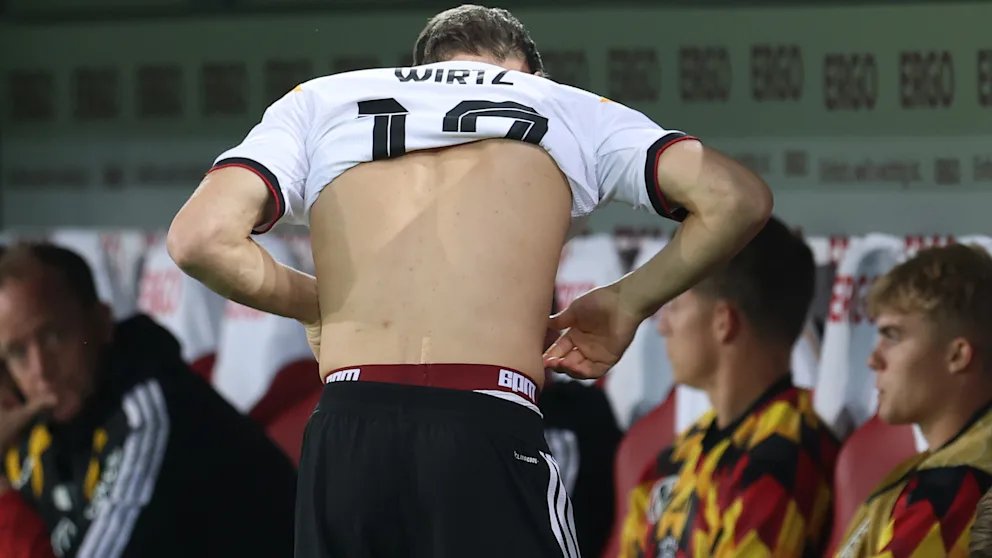 Merkwürdiger Fokus: Bild berichtet, dass Florian Wirtz und Lamine Yamal Unterhosen derselben Marke tragen