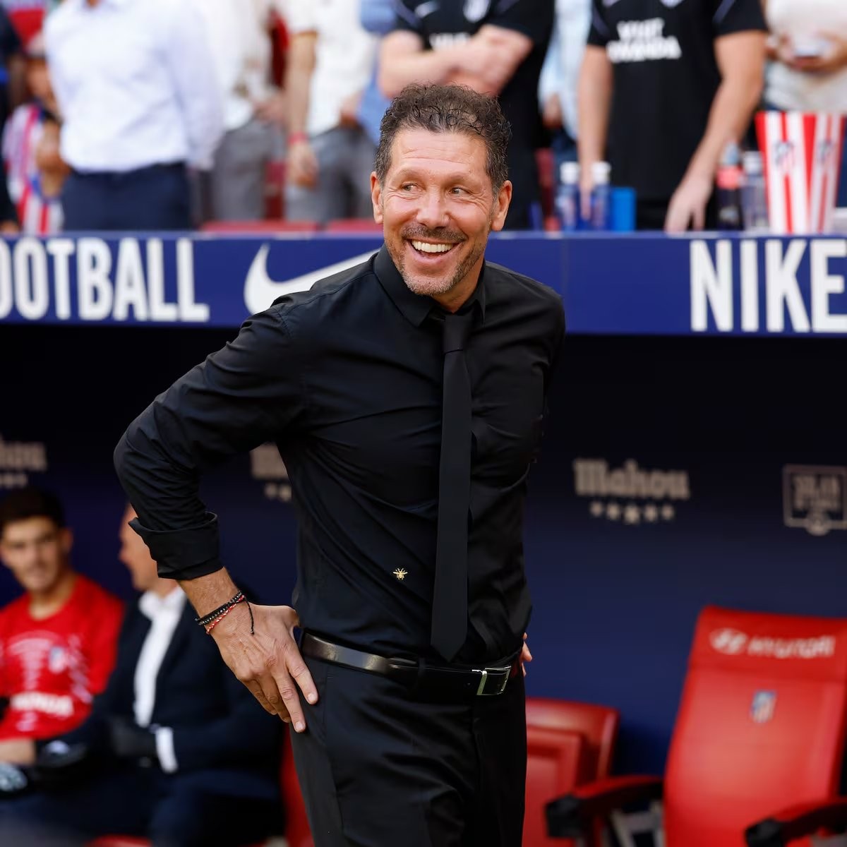 Una pesadilla llamada Simeone