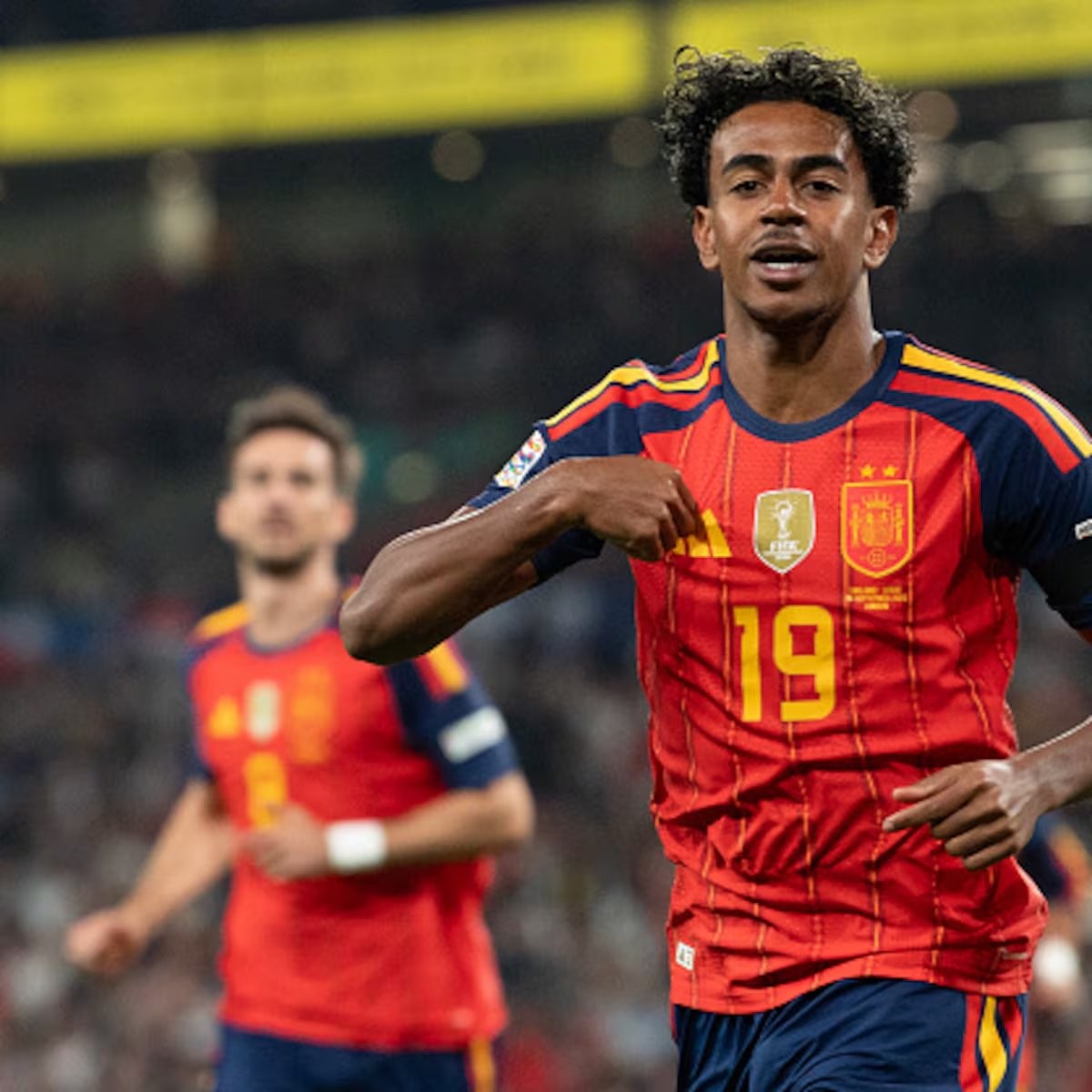En directo, El Bar: Lamine ‘llama’ al Balón de Oro