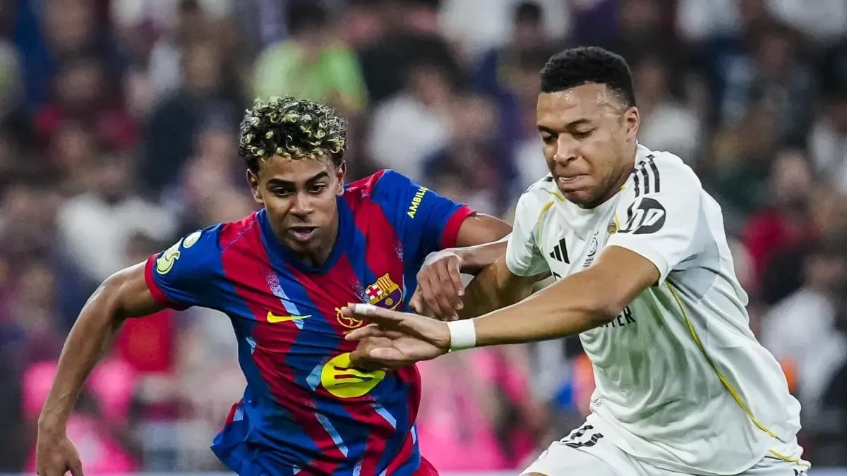 Media: Se dovessi pagare per un biglietto, sceglierei Yamal, non Mbappé