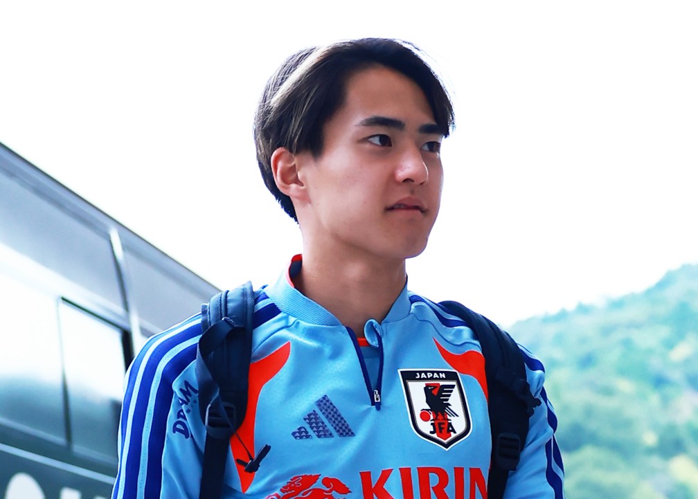 Shunsuke Saito: Das Niveau der japanischen Nationalmannschaft ist sehr hoch, ich muss mich weiterentwickeln